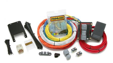 Painless Wiring - Painless Wiring 10144 - Customizable Extreme Off-Road Harness - 15 Circuits