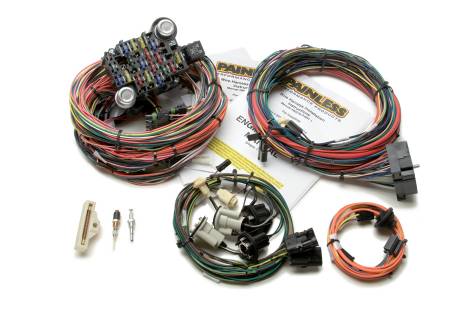 Painless Wiring - Painless Wiring 20112 - Direct Fit Camaro Harness (1970-1973) - 26 Circuits