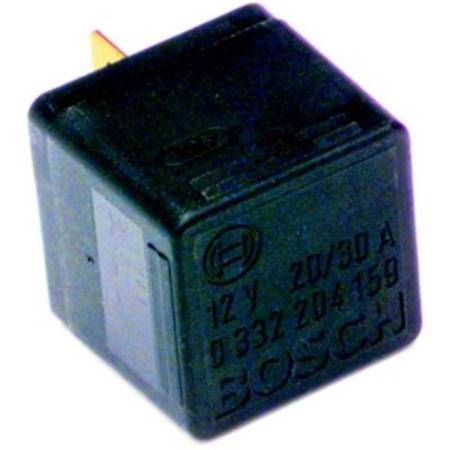 Painless Wiring - Painless Wiring 80130 - 40 Amp, Single Pole, Single Throw Relay