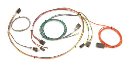 Painless Wiring - Painless Wiring 30901 - Chevy A/C Harness 1967-72 use w/Part #10206