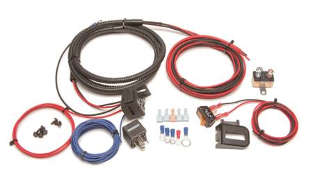 Painless Wiring - Painless Wiring 30803 - Auxiliary Light Relay Kit w/Switch