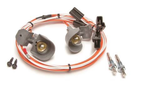 Painless Wiring - Painless Wiring 30708 - GM Truck Courtesy Light Kit (1967-72)