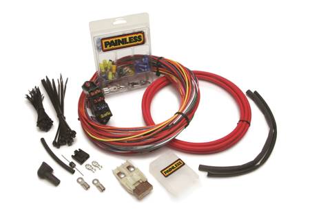 Painless Wiring - Painless Wiring 30830 - CSI Universal Engine Harness