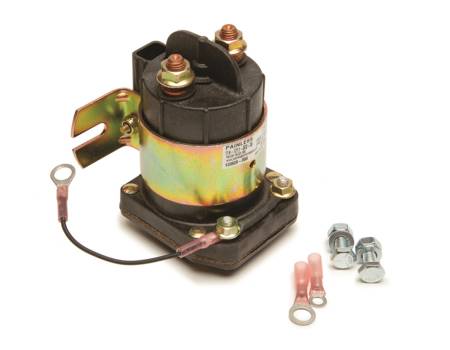 Painless Wiring - Painless Wiring 40112 - Solenoid Kit/250 Amp