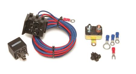 Painless Wiring - Painless Wiring 50106 - Electric Water Pump Relay Kit