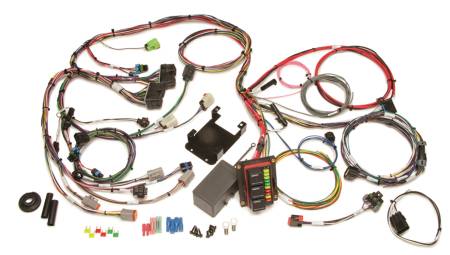 Painless Wiring - Painless Wiring 60250 - 2003-2005 Cummins Diesel Engine Harness 5.9L - Manual Transmission Only