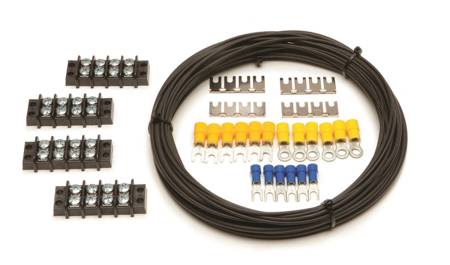 Painless Wiring - Painless Wiring 40026 - Fiberglass Body Ground Wire Kit