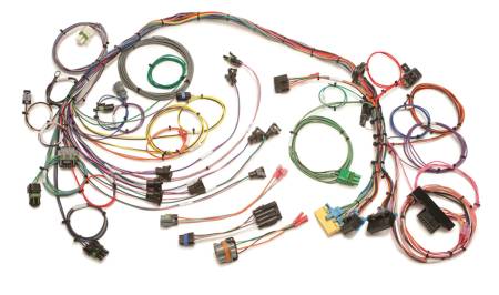 Painless Wiring - Painless Wiring 60103 - 1990-1992 GM V8 TPI Harness (MAP) Std. Length