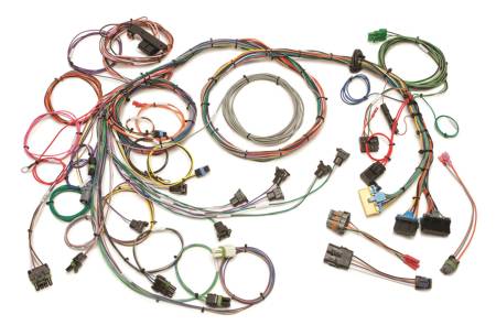 Painless Wiring - Painless Wiring 60203 - 1990-1992 GM V8 TPI Harness (MAP) Extra Length