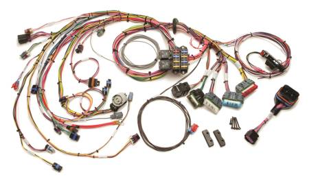 Painless Wiring - Painless Wiring 60214 - 1996-1999 GM Vortec 4.3L V6 (CMFI) Harness Std. Length