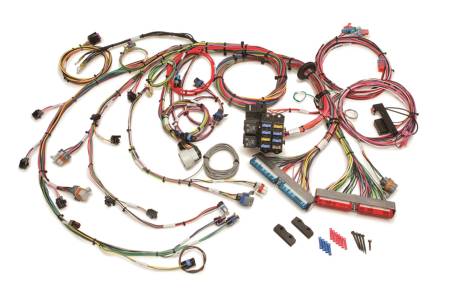 Painless Wiring - Painless Wiring 60218 - 1999-2006 GM Gen III 4.8, 5.3 & 6.0L Harness Extra Length