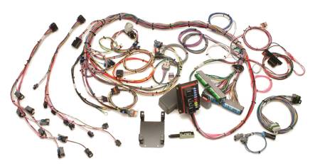 Painless Wiring - Painless Wiring 60221 - 2003-2006GM Gen III 4.8, 5.3 & 6.0L Throttle by Wire Harness Std. Length