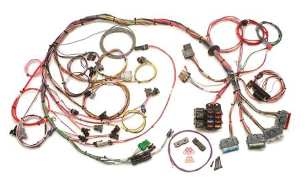 Painless Wiring - Painless Wiring 60502 - 1992-1997 GM LT1 Harness Std. Length