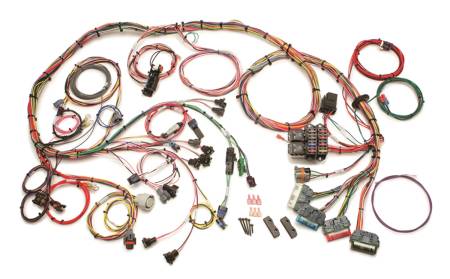 Painless Wiring - Painless Wiring 60505 - 1992-1997 GM LT1 Harness Extra Length