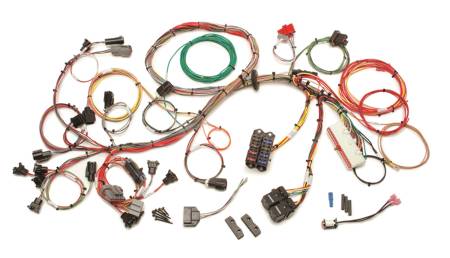 Painless Wiring - Painless Wiring 60510 - 1986-1995 Ford 5.0L Harness Std. Length