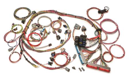 Painless Wiring - Painless Wiring 60520 - 2005-2006 GM LS2 Harness Std. Length