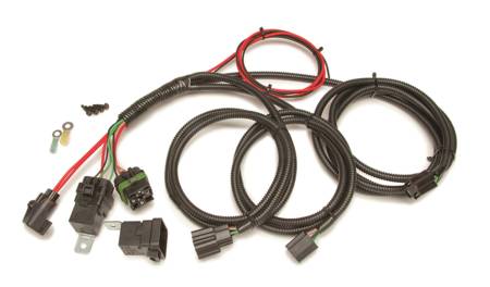 Painless Wiring - Painless Wiring 30815 - Headlight Relay Conversion Harness (H-4)