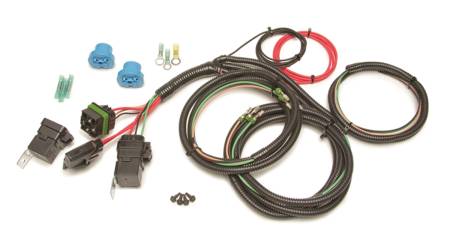 Painless Wiring - Painless Wiring 30816 - Headlight Relay Conversion Harness/Late Style/9004 & 9007 Bulb