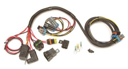 Painless Wiring - Painless Wiring 30817 - Headlight Relay Harness/9005-9006 Bulb