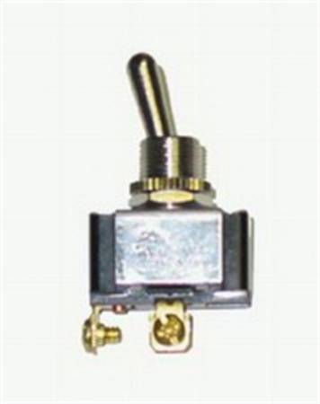 Painless Wiring - Painless Wiring 80501 - Heavy Duty Toggle Switch - Off/Momentary On, Single Pole, 20 Amp