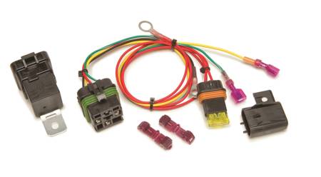 Painless Wiring - Painless Wiring 30822 - High Beam Headlight Relay Kit (2003-2006 GM full-size trucks & SUVs)