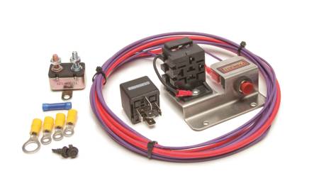 Painless Wiring - Painless Wiring 30201 - Hot Shot Plus w/engine bump switch