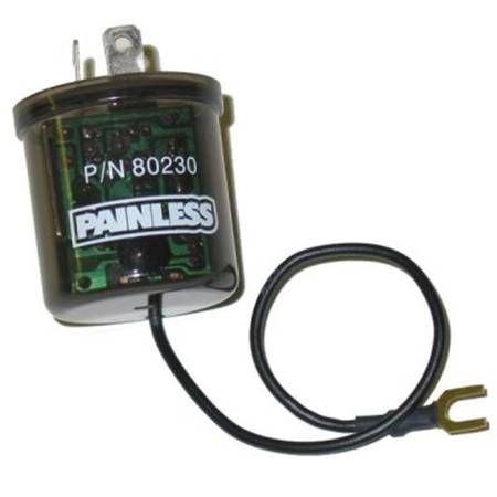 Painless Wiring - Painless Wiring 80230 - LED Flasher