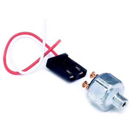 Painless Wiring - Painless Wiring 80174 - Low Pressure Brake Switch w/Pigtail