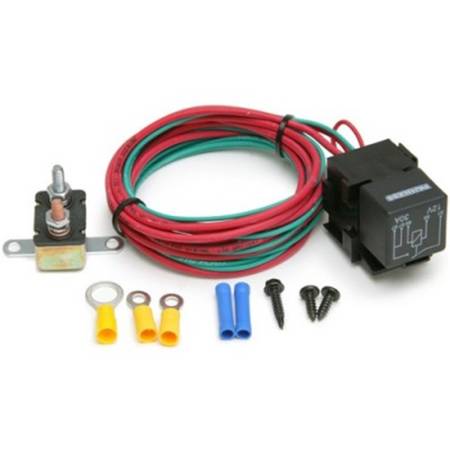 Painless Wiring - Painless Wiring 30109 - PCM Controlled Fan Relay Kit