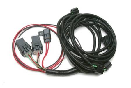 Painless Wiring - Painless Wiring 30814 - Quad Headlight Relay Conversion Harness (H-4)