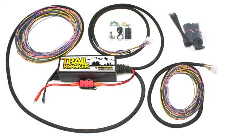 Painless Wiring - Painless Wiring 57005 - Trail Rocker Relay Center Jeep Wrangler JK 2007-18