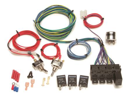 Painless Wiring - Painless Wiring 30120 - Universal Turn Signal Kit