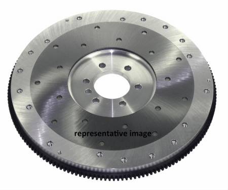 RAM Clutches - RAM Clutches 2553F - Billet Aluminum Flywheel 9 Bolt (flat)