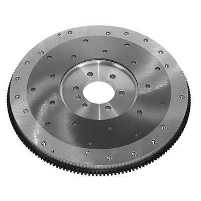 RAM Clutches - RAM Clutches 2558F - Billet Aluminum Flywheel 8 Bolt (flat)