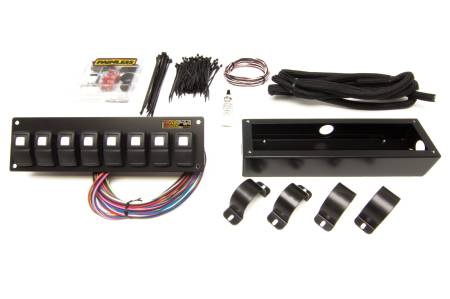 Painless Wiring - Painless Wiring  57102 - Roll Bar 8 Switch