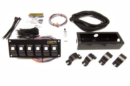 Painless Wiring - Painless Wiring 57105 - Roll Bar 6 Switch