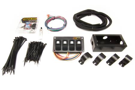 Painless Wiring - Painless Wiring 57108 - Roll Bar 6 Switch