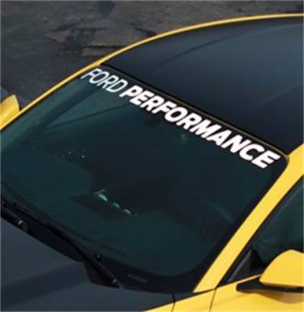 Ford Performance - Ford Performance M-1820-MB Ford Racing Decal