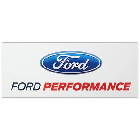 Ford Performance - Ford Performance M-1820-FP Ford Performance Decal