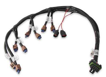 Holley EFI - Holley 558-322 - Ford Coyote Ti-VCT Coil Harness (2015.5-2017)