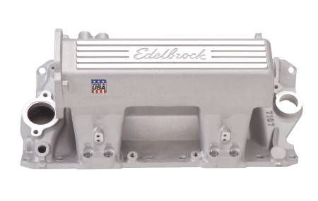 Edelbrock - Edelbrock 7137 - Manifold, Efi, Pro-Flo Xt, Sb Chevy, Std Heads