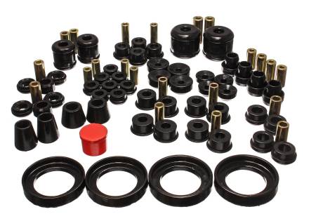 Energy Suspension - Energy Suspension 16.18113G - PRELUDE SH MASTER SET