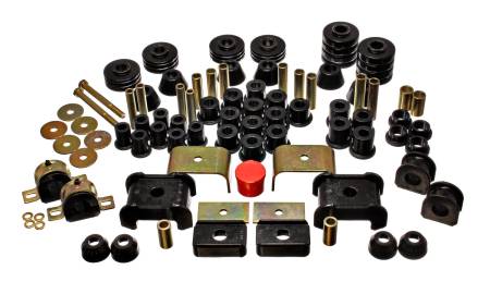 Energy Suspension - Energy Suspension 3.18104G - CHEVY 4WD MASTER SET