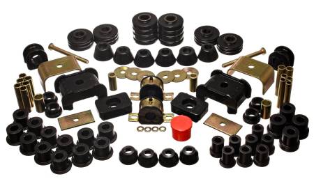 Energy Suspension - Energy Suspension 3.18105G - CHEVY 4WD MASTER KIT