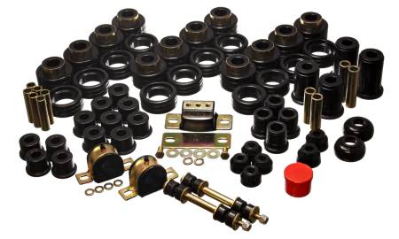 Energy Suspension - Energy Suspension 3.18126G - 2WD SUBURBAN MSTR. SET