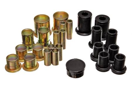 Energy Suspension - Energy Suspension 3.3104G - CONTROL ARM BUSHING SET