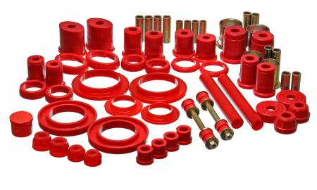 Energy Suspension - Energy Suspension 4.18121R - FORD MUSTANG MASTER SET