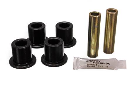 Energy Suspension - Energy Suspension 4.2153G - FORD REAR SHACKLE BUSING SET