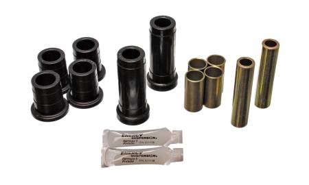 Energy Suspension - Energy Suspension 4.3111G - CONTROL ARM BUSHING SET