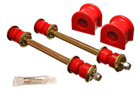 Energy Suspension - Energy Suspension 4.5157R - FT SWAY BAR BUSHING SET 29mm